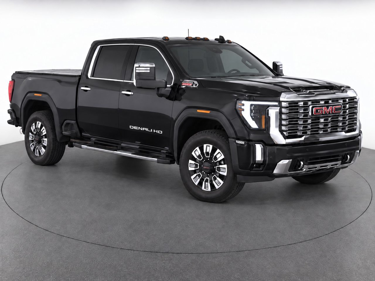 Used 2025 GMC Sierra 3500 Denali w/ Denali Reserve Package AWD/4WD image 2