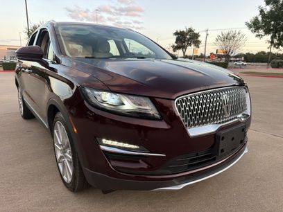 Used 2019 Lincoln MKC Reserve w/ MKC Climate Package