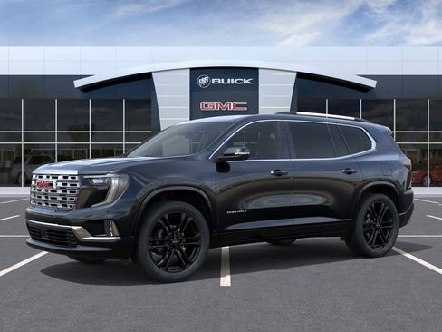 New 2026 GMC Acadia Denali w/ Super Cruise Package FWD image 35