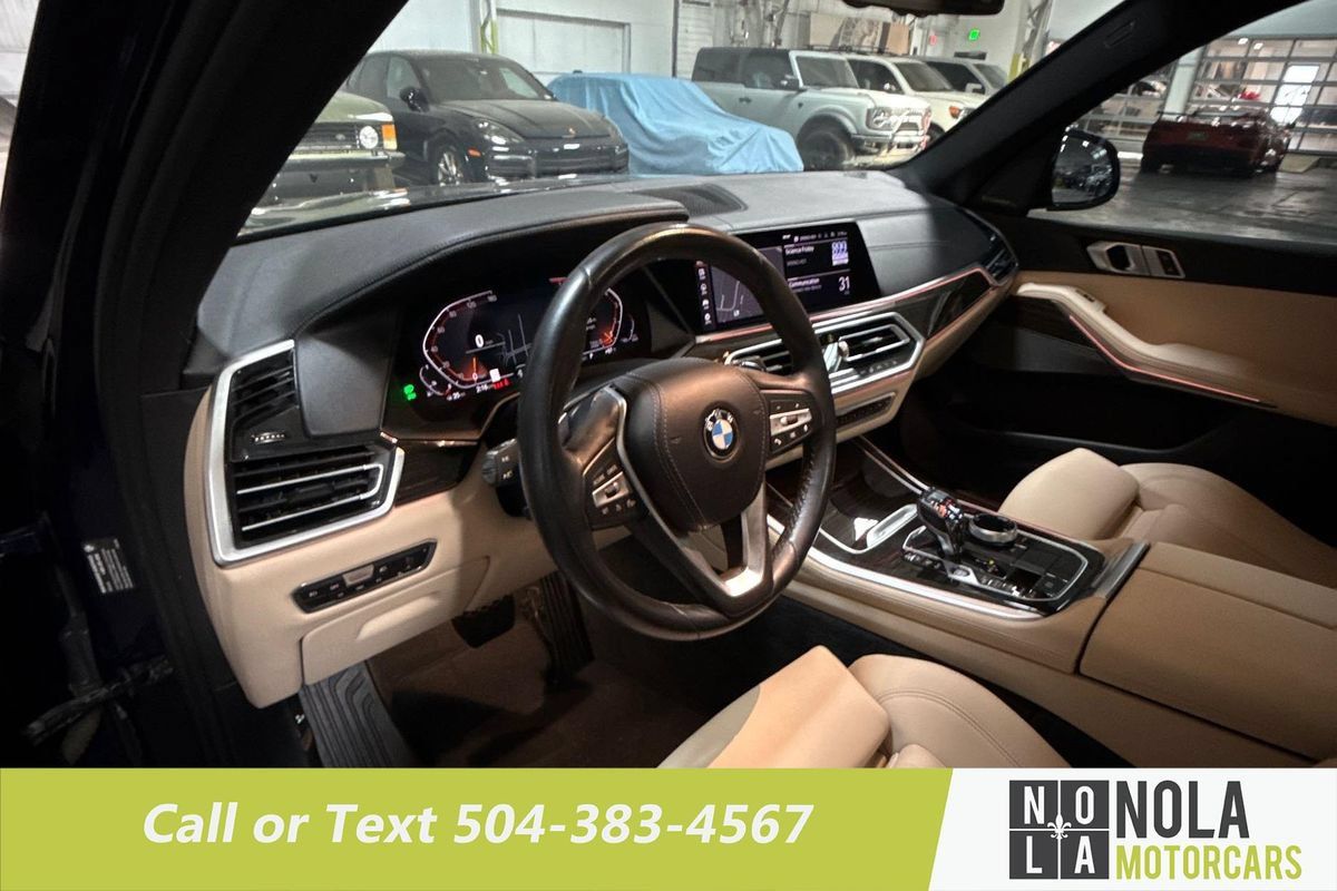 Used 2020 BMW X5 sDrive40i w/ Convenience Package RWD image 19