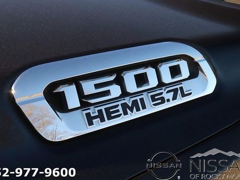 Used 2020 RAM 1500 Limited image 10