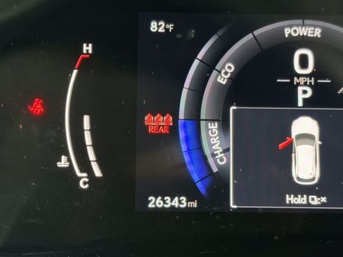 Certified 2024 Lexus RX 500h F Sport w/ Accessory Package (K3) AWD/4WD image 18
