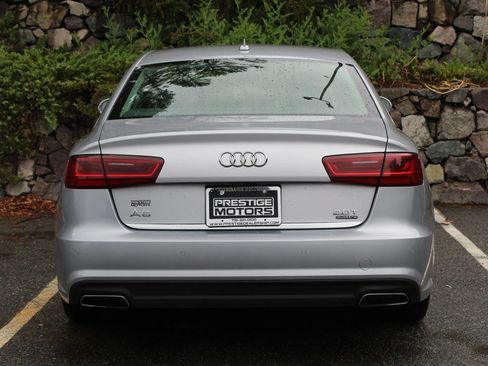 Used 2018 Audi A6 2.0T Premium Plus w/ Premium Plus Package AWD/4WD image 8