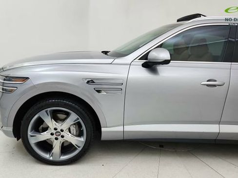 Used 2024 Genesis GV80 3.5T Advanced w/ Prestige Package AWD/4WD image 9