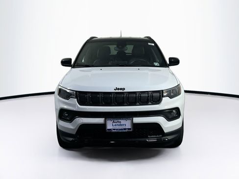Used 2022 Jeep Compass Altitude w/ Convenience Group image 2