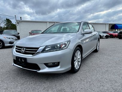 Used 2015 Honda Accord EX-L