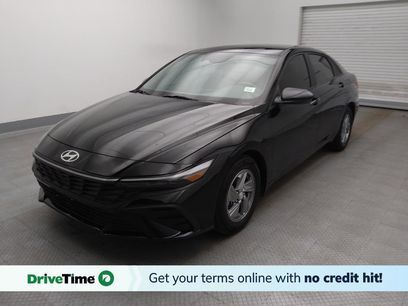 Used 2024 Hyundai Elantra SE
