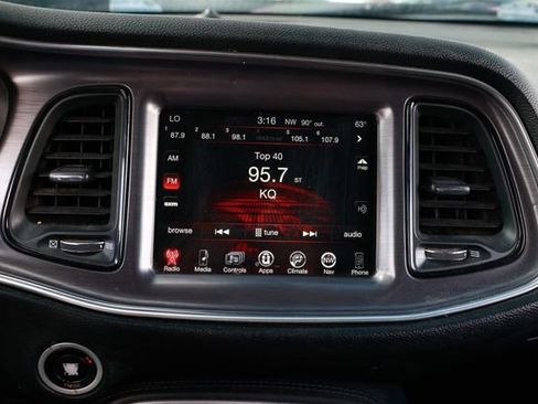 Used 2016 Dodge Challenger R/T w/ Sound Group RWD image 34