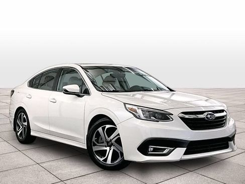 Used 2022 Subaru Legacy Limited AWD/4WD image 2