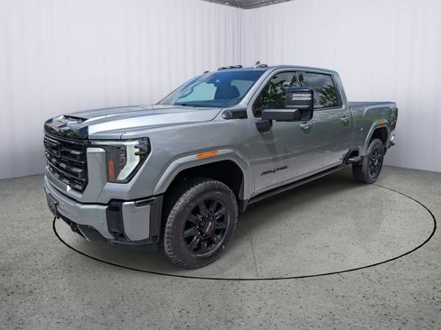Certified 2024 GMC Sierra 2500 AT4 w/ AT4 Premium Plus Package AWD/4WD image 6
