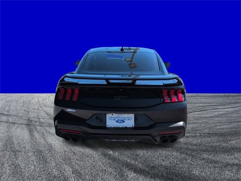 Certified 2024 Ford Mustang GT Premium w/ GT Performance Package image 5