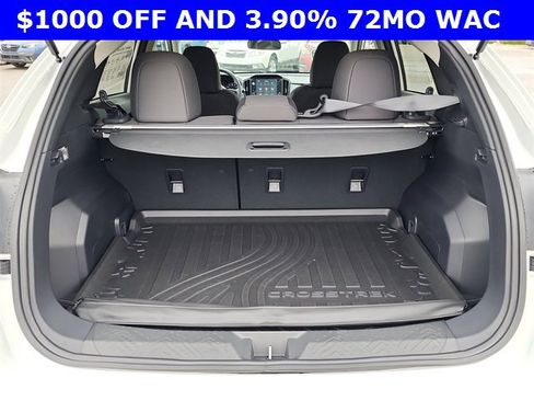 New 2026 Subaru Crosstrek 2.5i Premium image 7