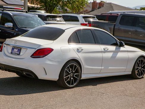 Used 2019 Mercedes-Benz C 300 Sedan image 5