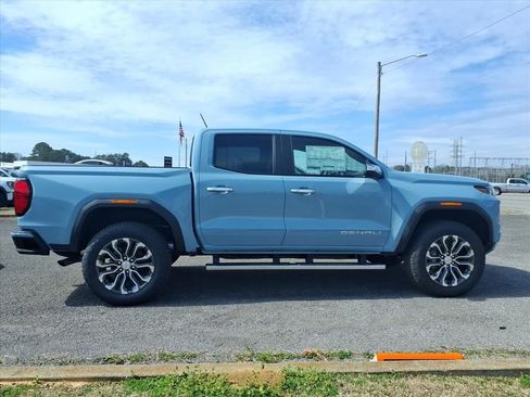 New 2026 GMC Canyon Denali AWD/4WD image 8
