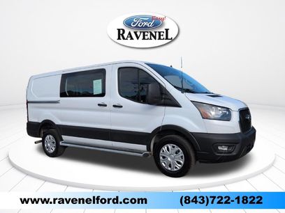 Used 2025 Ford Transit 250 Low Roof w/ Exterior Upgrade Package
