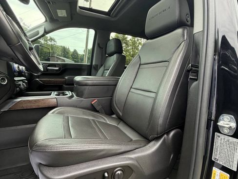 Used 2020 GMC Sierra 3500 Denali w/ Denali Ultimate Package AWD/4WD image 19