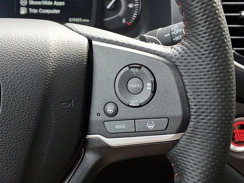 Certified 2024 Honda Passport TrailSport image 24