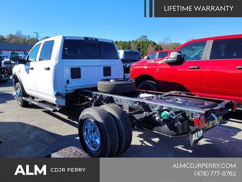 New 2026 RAM 3500 Tradesman image 9