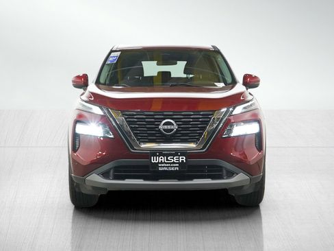 Used 2022 Nissan Rogue S AWD/4WD image 9