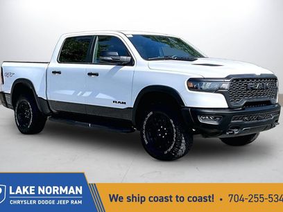 Certified 2026 RAM 1500 Rebel w/ G/T Package