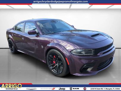 Used 2022 Dodge Charger SRT Hellcat