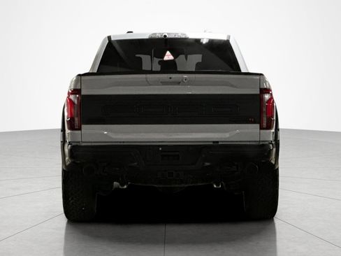 Used 2025 Ford F150 Raptor w/ Equipment Group 803A Raptor R AWD/4WD image 4