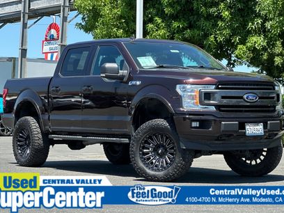 Used 2019 Ford F150 XLT w/ Equipment Group 302A Luxury