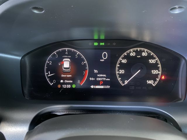 Certified 2026 Honda HR-V LX image 31