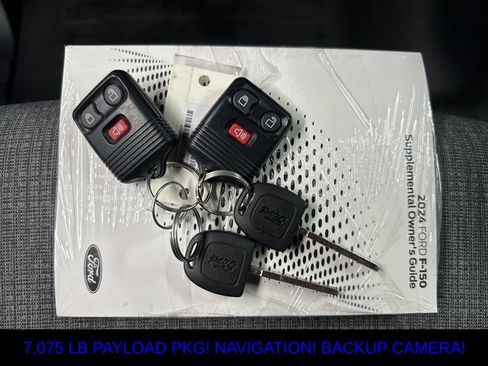 Used 2024 Ford F150 XL AWD/4WD image 40