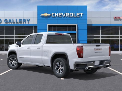 New 2026 GMC Sierra 1500 SLE w/ X31 Off-Road Package AWD/4WD image 3