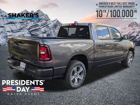 New 2026 RAM 1500 Express image 3