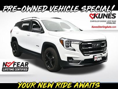 Used 2023 GMC Terrain AT4 w/ GMC Pro Grade Package