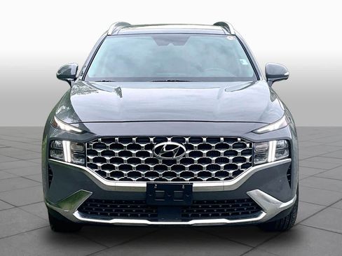 Used 2023 Hyundai Santa Fe SEL Premium w/ Cargo Package AWD/4WD image 4