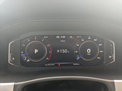 Used 2022 Volkswagen Atlas Cross Sport SE AWD/4WD image 11