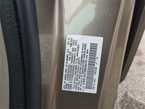 Used 2011 Honda Odyssey LX image 33