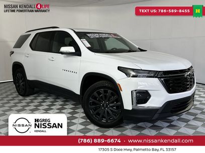 Used 2024 Chevrolet Traverse RS