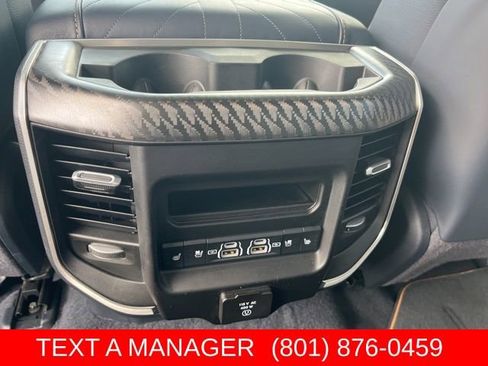 Used 2025 RAM 1500 Tungsten w/ Off Road Group AWD/4WD image 23