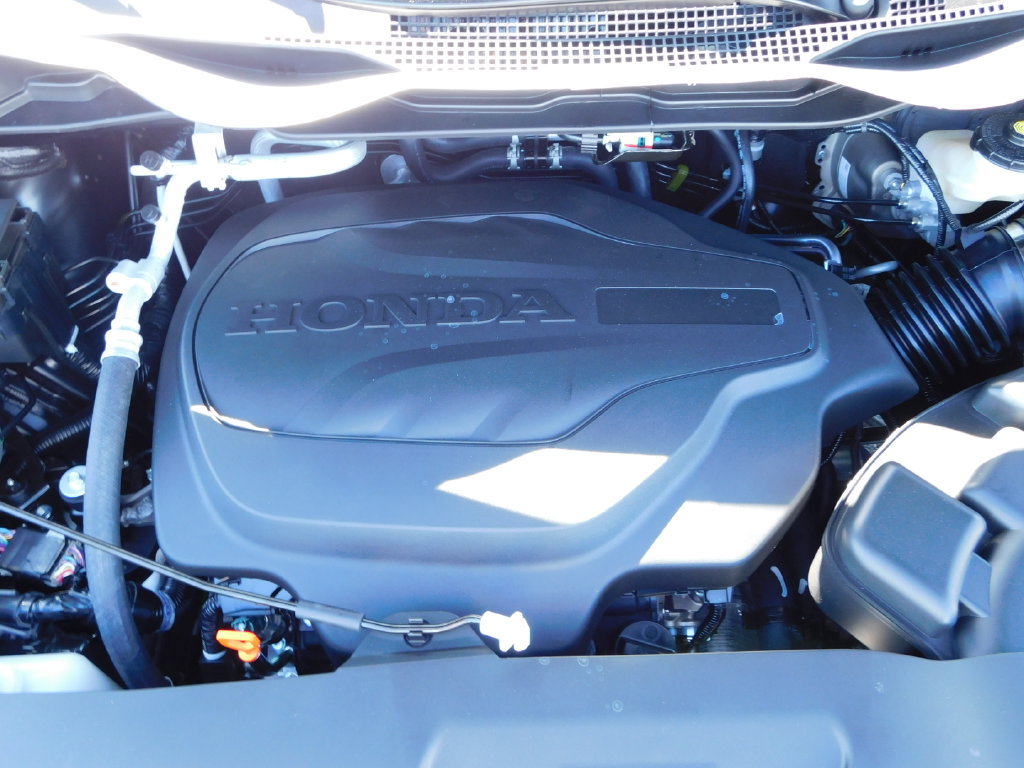 New 2027 Honda Odyssey Touring image 47