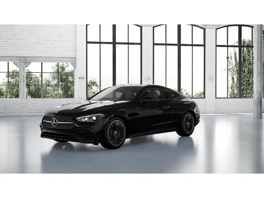 New 2027 Mercedes-Benz CLE 450 4MATIC Coupe image 39