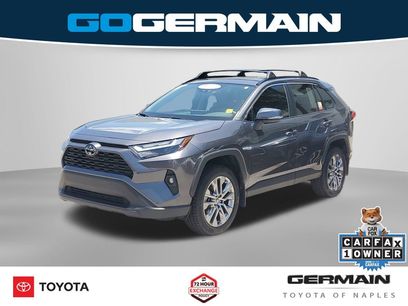 Certified 2024 Toyota RAV4 XLE Premium w/ Weather Package