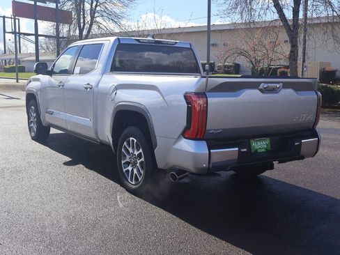 New 2025 Toyota Tundra 1794 Edition image 5