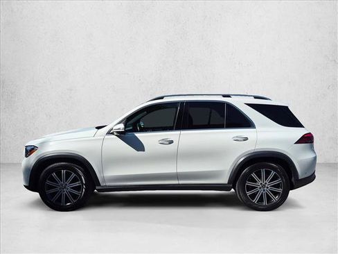 Used 2024 Mercedes-Benz GLE 350 4MATIC image 8
