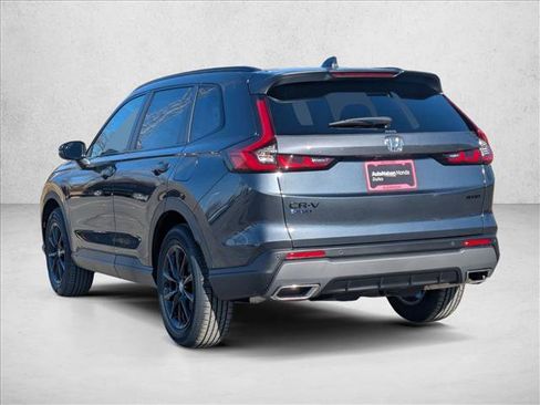 New 2026 Honda CR-V Sport-L image 9