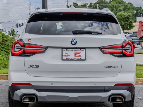 Used 2024 BMW X3 sDrive30i w/ Convenience Package RWD image 24