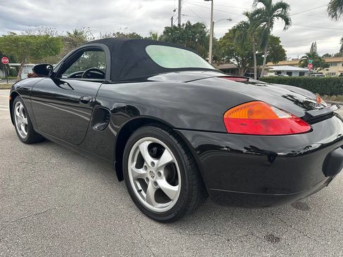 Used 2002 Porsche Boxster Base 2dr Convertible image 27