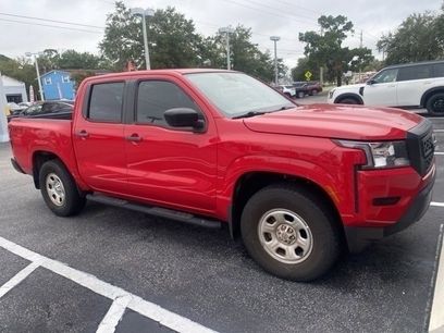 Certified 2022 Nissan Frontier S w/ Technology Package