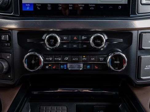 Used 2026 Ford F450 King Ranch w/ Chrome Package AWD/4WD image 27