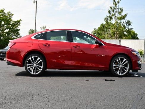 Used 2023 Chevrolet Malibu LT FWD image 8