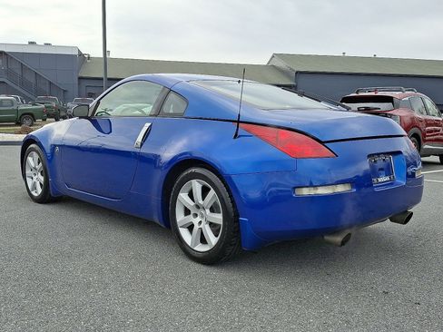 Used 2004 Nissan 350Z Touring w/ Cargo Convenience Pkg image 6