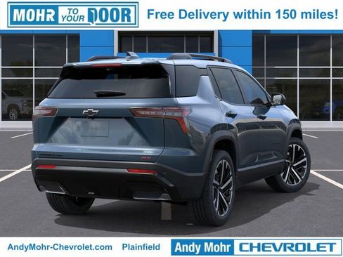 New 2026 Chevrolet Equinox RS AWD/4WD image 5